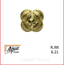 22kt Kuwaiti Rings Sarafa Bazar