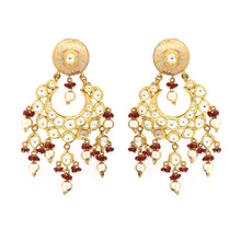 Kundan Antique Chick Set Sarafa Bazar India