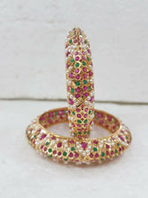 Jadau Bangles Sarafa Bazar India