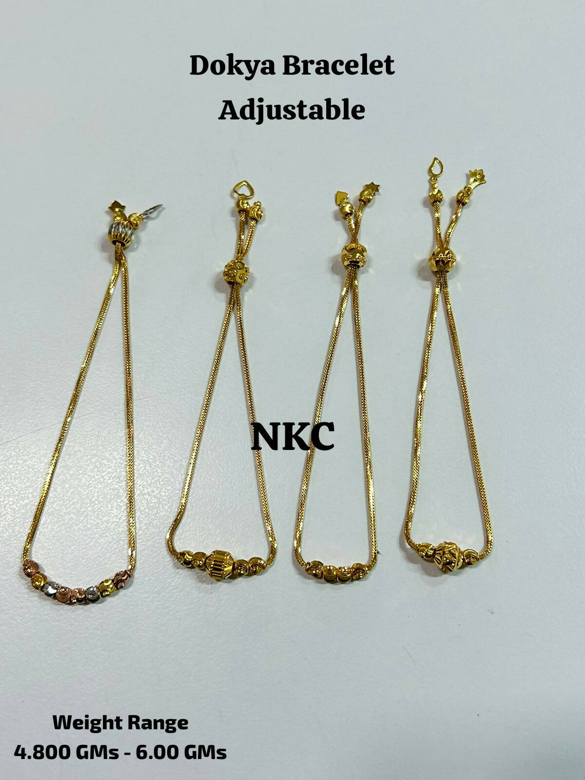Dokiya Bracelet Sarafa Bazar India