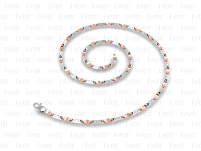 Gents Platinum Chain Sarafa Bazar India