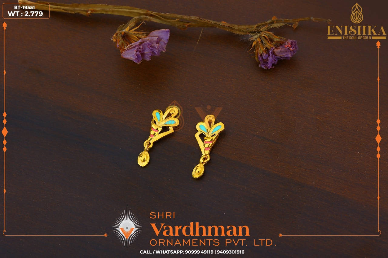 Plain Casting Butti Sarafa Bazar India